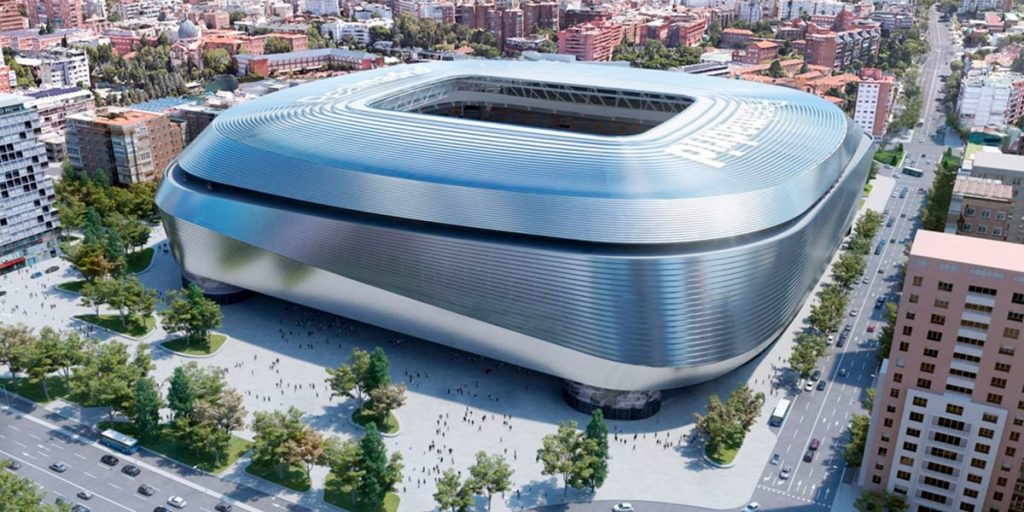 Santiago Bernabéu Stadium