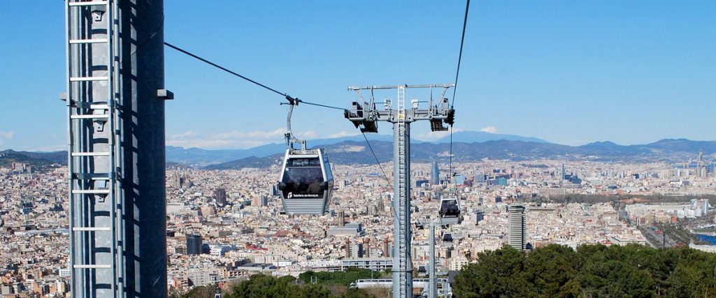 Barcelona Cable Car