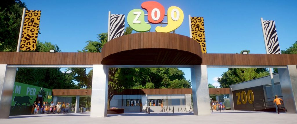 Barcelona Zoo