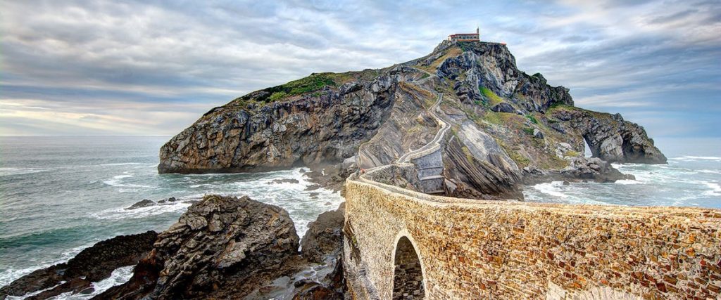 Gaztelugatxe