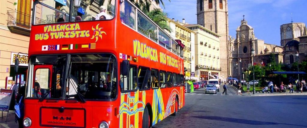 Hop-on Hop-off Bus Valencia