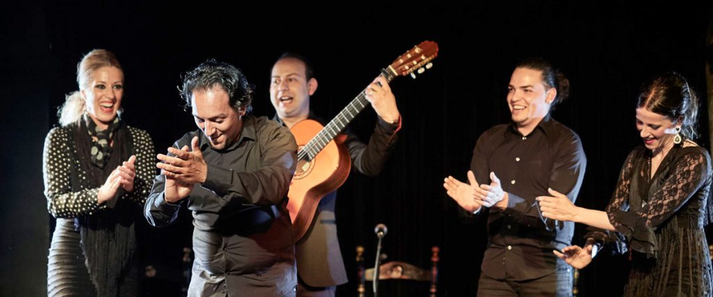 La Bulería Flamenco Show + Dinner