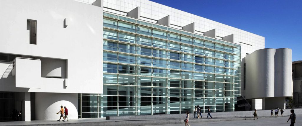 Barcelona Museum of Contemporary Art (MACBA)