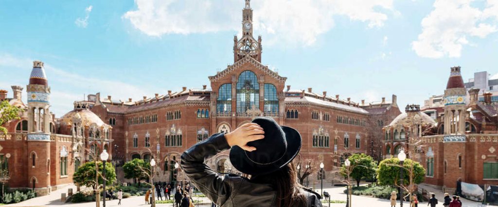 Sant Pau Art Nouveau Site