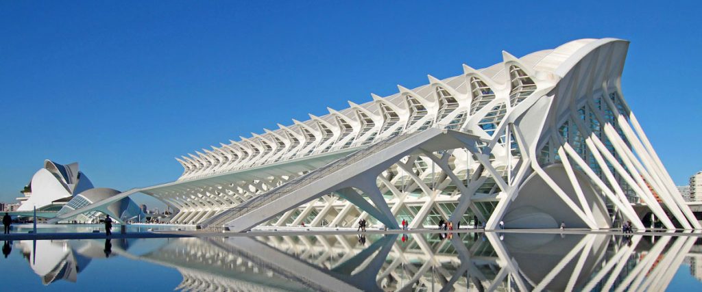 Science Museum Valencia