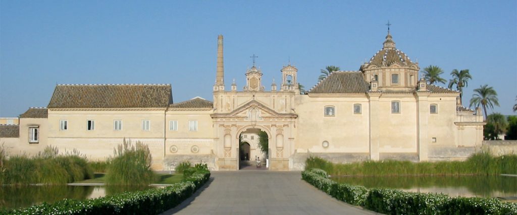 Seville Cartuja Monastery