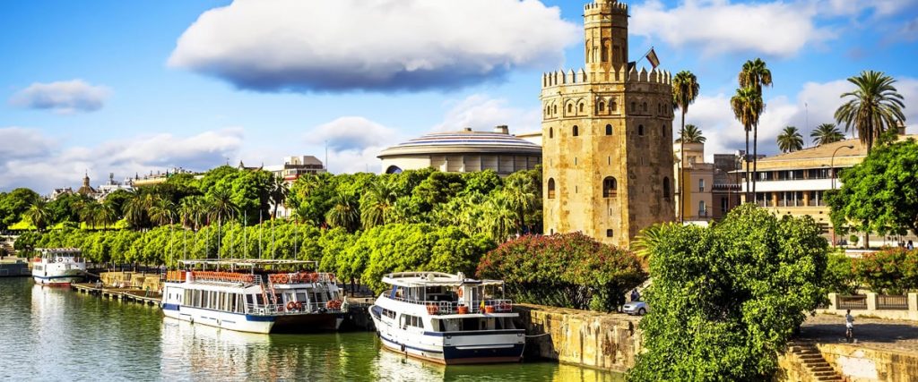 Torre del Oro Cruise