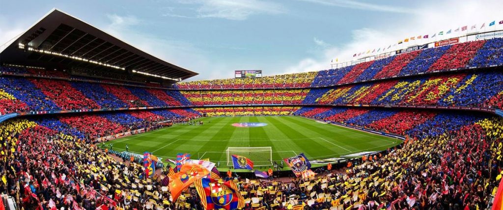 FC Barcelona - TravelToSpain.info - Explore Spain